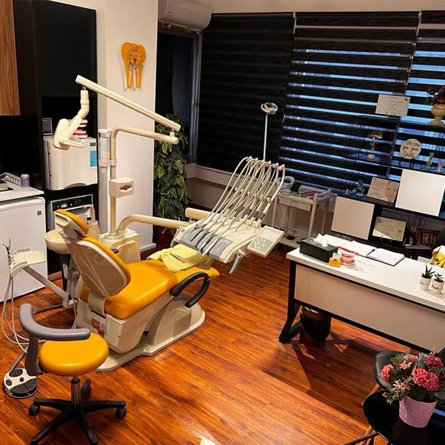 Inside the ASDC clinic in Hamra