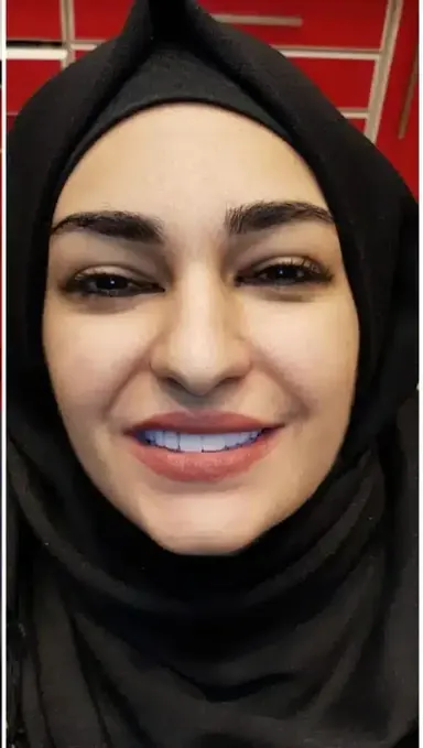 ASDC patient Zeina